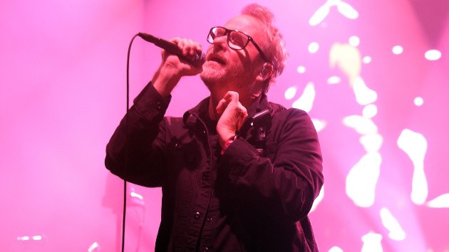 Is The National teasing a Taylor Swift collaboration on new album? Is The National teasing a Taylor Swift collaboration on new album?