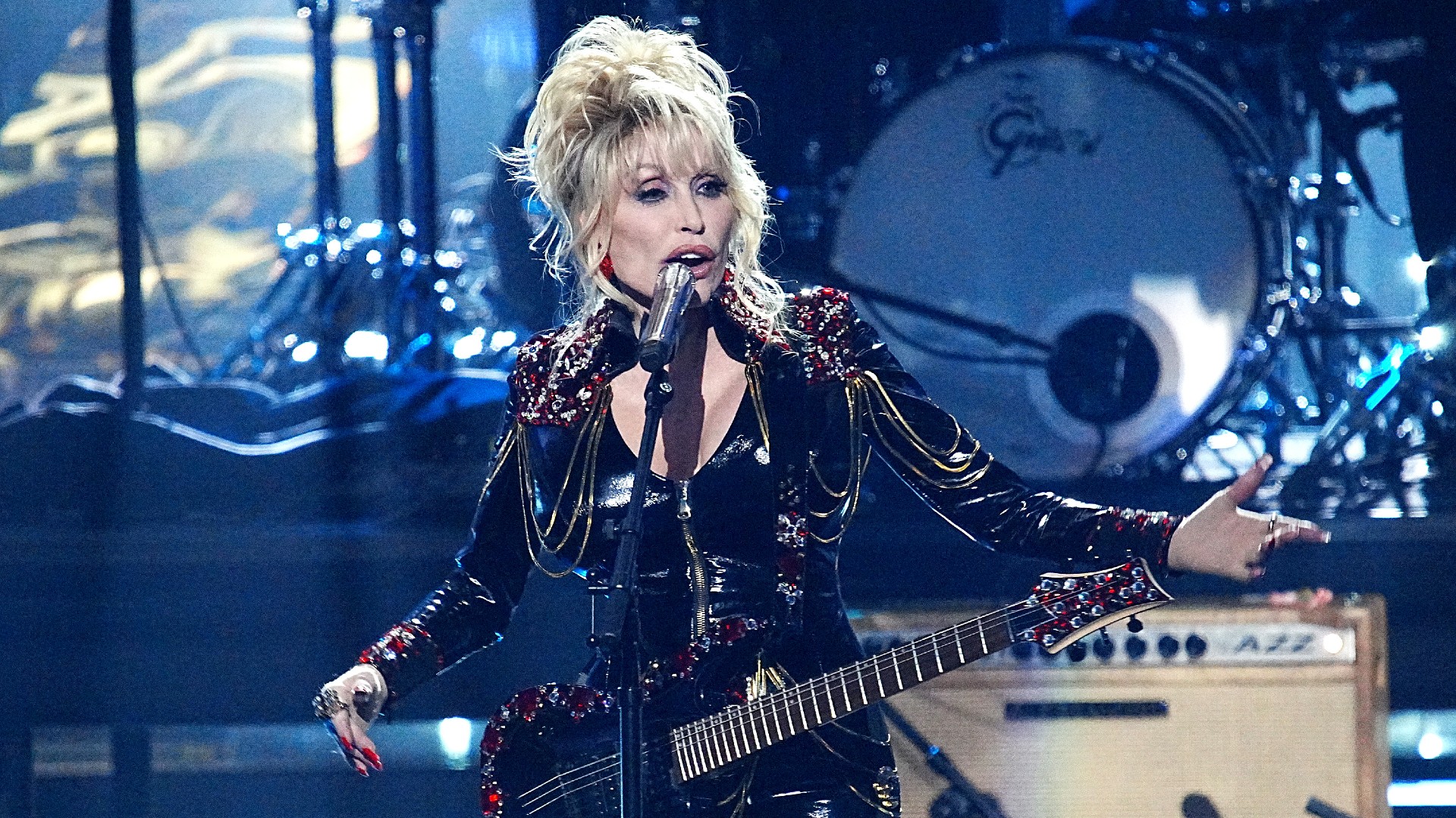 Dolly Parton getting the Funko Pop treatment