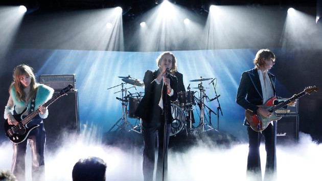 Måneskin premieres Tom Morello collaboration, “Gossip”