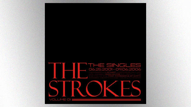 The Strokes share “The Modern Age (Rough Trade Version)” from upcoming ‘The Singles’﻿ box set