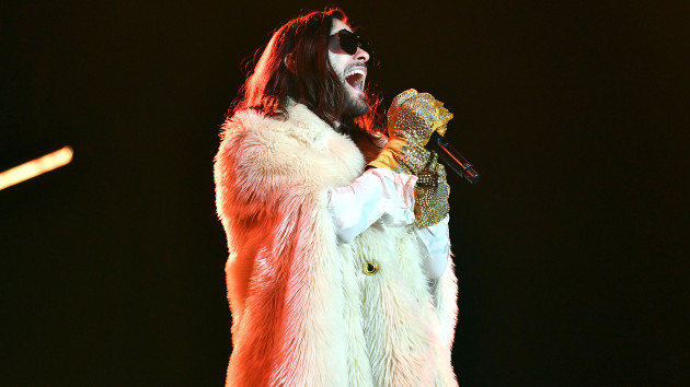 Thirty Seconds to “Madness”? Jared Leto wants to collaborate with Muse