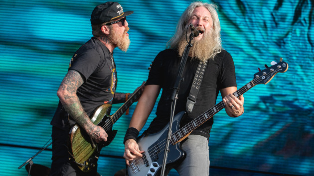 Mastodon & Gojira announce co-headlining Mega-Monsters tour Mastodon & Gojira announce co-headlining Mega-Monsters tour