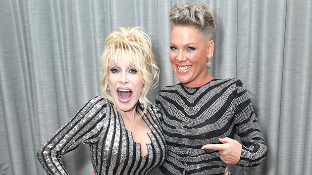 Pink, Stevie Nicks and more confirmed to be singing on Dolly Parton’s ‘Rock Star’ album Pink, Stevie Nicks and more confirmed to be singing on Dolly Parton’s ‘Rock Star’ album