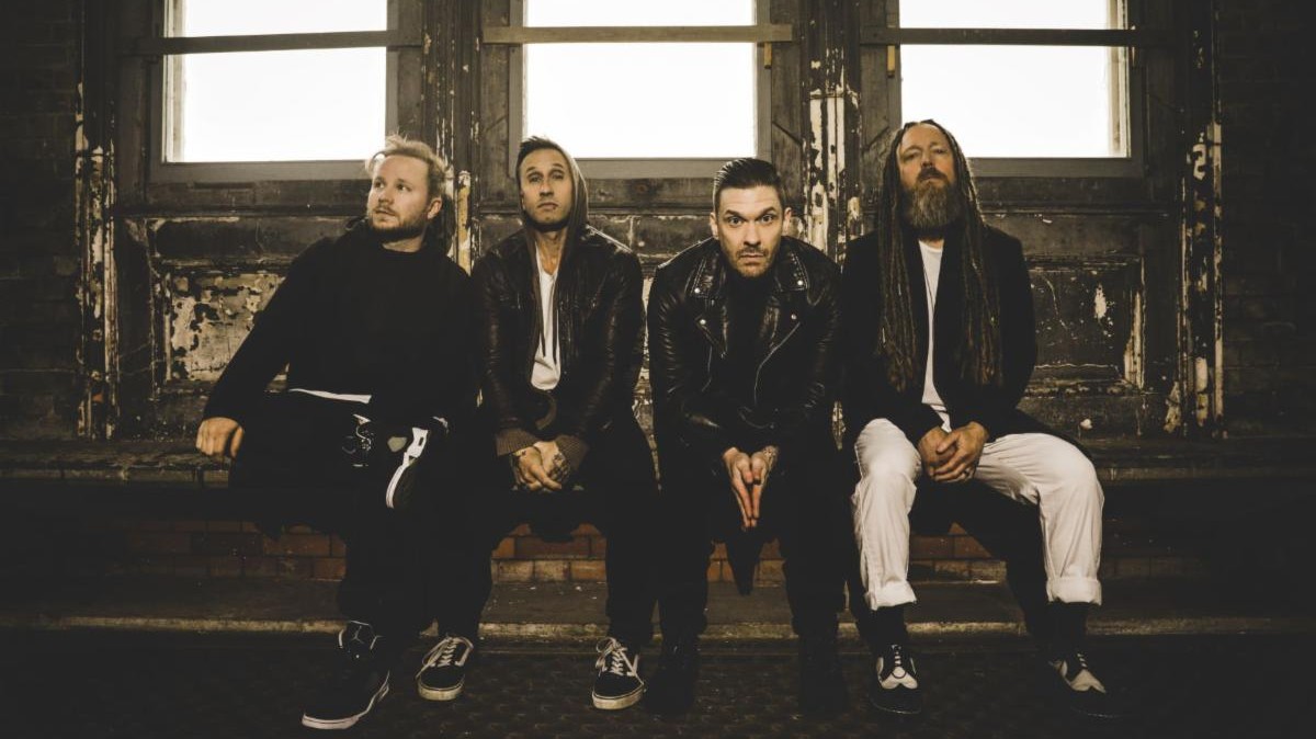 Shinedown announces The Revolution’s Live Tour, featuring Three Days Grace & From Ashes To New Shinedown announces The Revolution’s Live Tour, featuring Three Days Grace & From Ashes To New