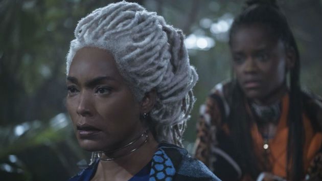Angela Bassett earns momentous Oscar nomination for ‘Black Panther: Wakanda Forever’ Angela Bassett earns momentous Oscar nomination for ‘Black Panther: Wakanda Forever’
