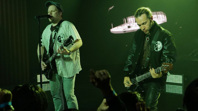 Fall Out Boy announces US tour featuring BMTH, Royal & the Serpent, Alkaline Trio & more