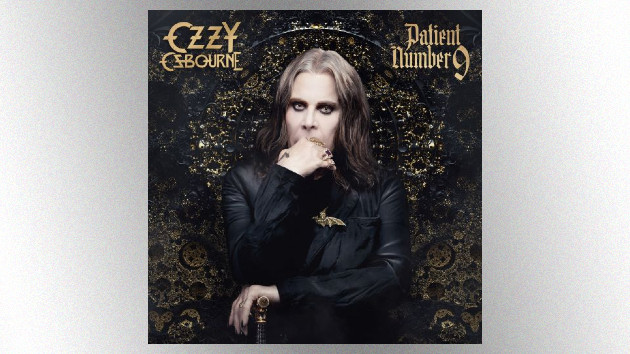 Ozzy Osbourne's competing for Grammys with "way heavier" ﻿'Patient Number 9'﻿ album