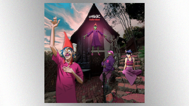 Gorillaz premieres video for ’Cracker Island’ song “Silent Running” Gorillaz premieres video for ’Cracker Island’ song “Silent Running”