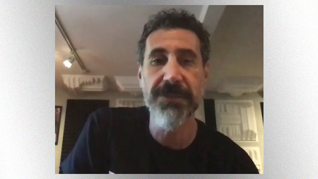 First and Last and “Aerials”: Serj Tankian helped inspire The Sisters of Mercy’s first US tour in a decade First and Last and “Aerials”: Serj Tankian helped inspire The Sisters of Mercy’s first US tour in a decade