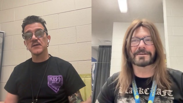 Prepare for shredding & riffage on Anthrax’s tour with Black Label Society & Exodus Prepare for shredding & riffage on Anthrax’s tour with Black Label Society & Exodus