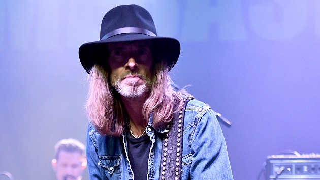 Pantera’s Rex Brown jams with Anthrax at Albuquerque show Pantera’s Rex Brown jams with Anthrax at Albuquerque show