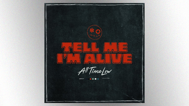 All Time Low livestreaming London album release concert All Time Low livestreaming London album release concert