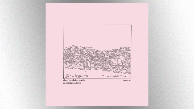Death Cab for Cutie shares updated “Foxglove Through the Clearcut” off ’Asphalt Meadows (Acoustic)’ album Death Cab for Cutie shares updated “Foxglove Through the Clearcut” off ’Asphalt Meadows (Acoustic)’ album