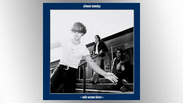 Listen to new almost monday song, “only wanna dance” Listen to new almost monday song, “only wanna dance”