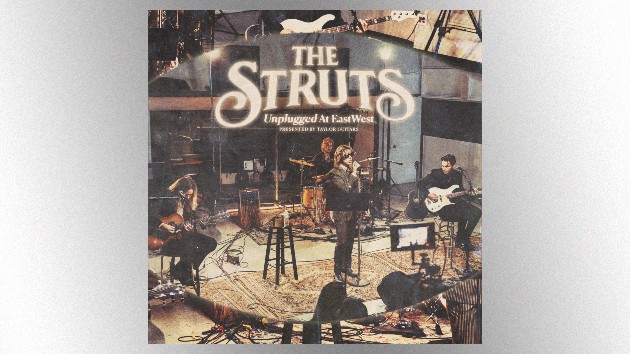 The Struts release ’Unplugged at EastWest’ EP The Struts release ’Unplugged at EastWest’ EP