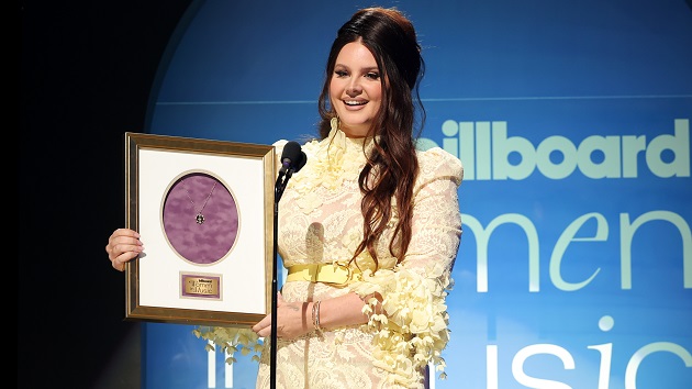 Lana Del Rey honored at ’Billboard’ Women in Music Awards; Phoebe Bridgers among ’TIME’ Women of the Year Lana Del Rey honored at ’Billboard’ Women in Music Awards; Phoebe Bridgers among ’TIME’ Women of the Year