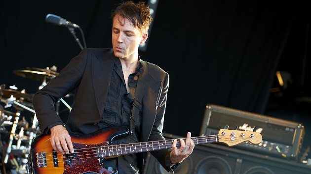 Pulp bassist Steve Mackey dead at 56 Pulp bassist Steve Mackey dead at 56