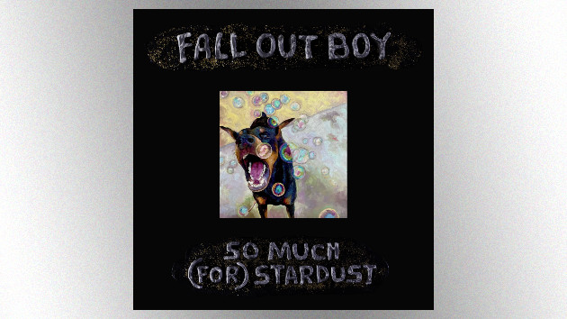 Fall Out Boy reveals ﻿’So Much (for) Stardust’﻿ track list, including Ethan Hawke feature