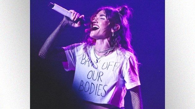 MisterWives share cover of “Just a Girl” in honor of International Women’s Day MisterWives share cover of “Just a Girl” in honor of International Women’s Day