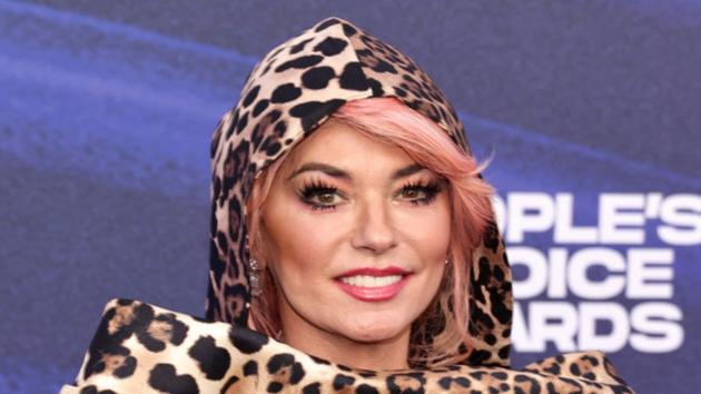 Listen to an acoustic version of Shania Twain's 