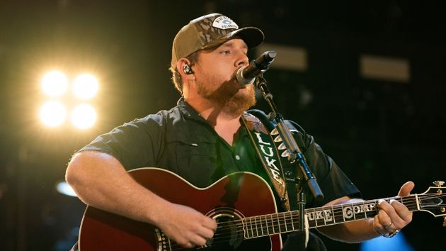 Luke Combs recalls how Miranda Lambert inspired him