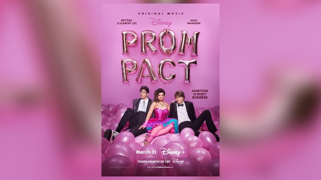 Imagine Dragons, Billie Eilish featured on soundtrack for new ‘Prom Pact’ Disney Channel movie