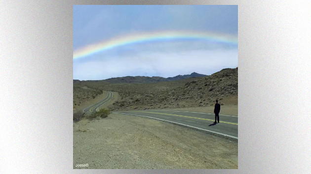 The Neighbourhood’s Jesse Rutherford launches new solo project