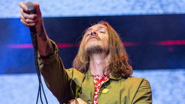 Incubus’ Brandon Boyd asks for set list suggestions ahead of tour