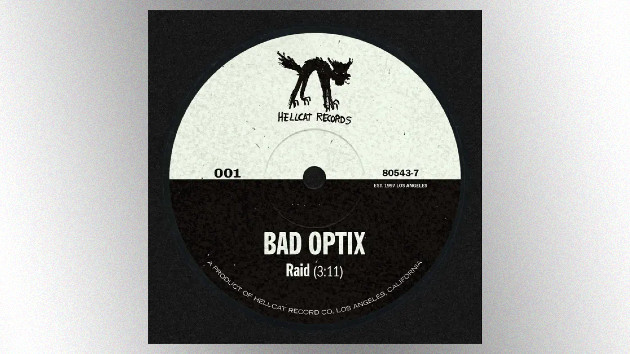 New band Bad Optix, featuring Op Ivy’s Tim Armstrong & Jesse Michaels, premieres debut single
