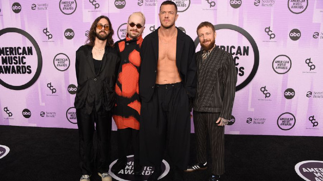 Imagine Dragons plans to release “music periodically, at shorter intervals” following double ‘﻿Mercury’﻿ album