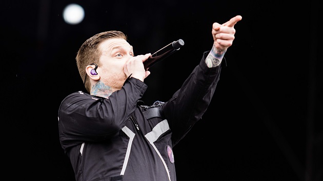 Shinedown hopes to “play in front of as many people as possible” with Revolutions Live tour