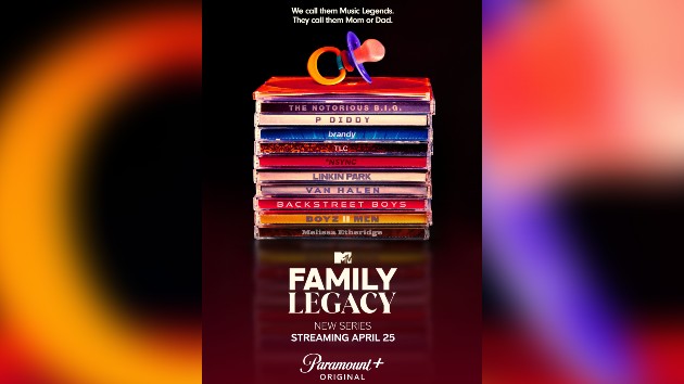Chester Bennington's son Draven featured in upcoming 'Family Legacy' docuseries