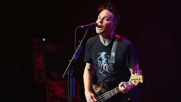 “Chemo to Coachella”: Mark Hoppus is “very much in my feelings” ahead of Blink-182 reunion show