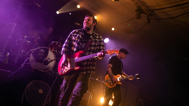 The Gaslight Anthem “accomplished what we set out to do” with upcoming comeback album