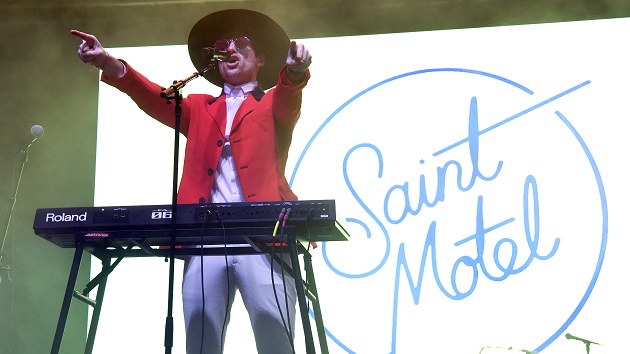 Saint Motel announces livestream for upcoming NYC show Saint Motel announces livestream for upcoming NYC show