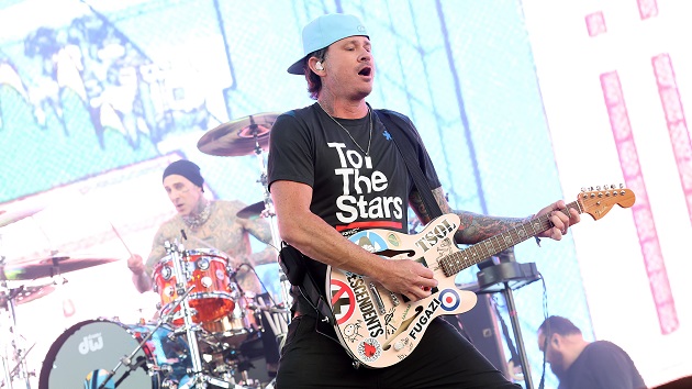 Blink-182 adds White Reaper, KennyHoopla to North American tour
