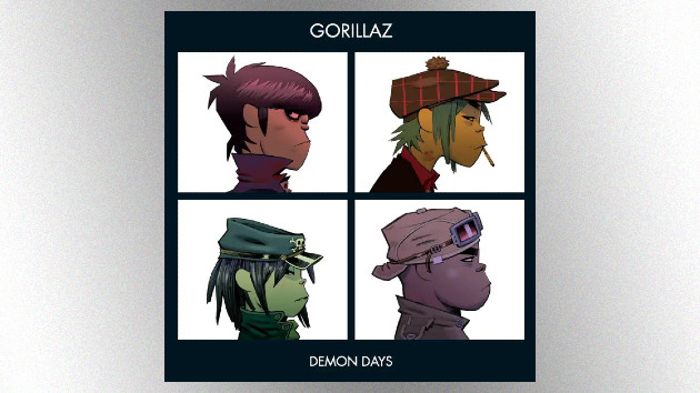 Gorillaz shares live video for “Feel Good Inc.” Coachella performance with De La Soul