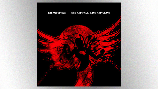 The Offspring announces 15th anniversary ‘Rise and Fall, Rage and Grace’ ﻿reissue
