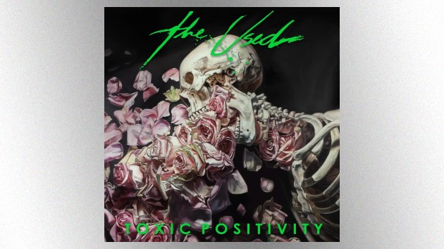 The Used premieres new ﻿’Toxic Positivity’ ﻿track, “Numb”