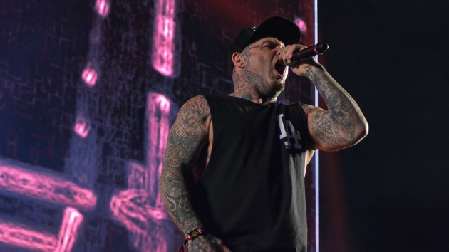 Crazy Town members get into fight backstage