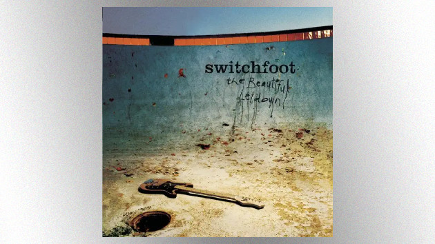 Switchfoot announces rerecorded ‘The Beautiful Letdown’ album & 20th anniversary tour Switchfoot announces rerecorded ‘The Beautiful Letdown’ album & 20th anniversary tour