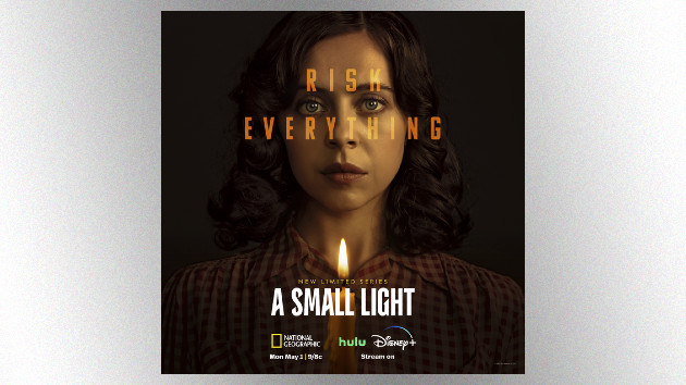 HAIM’s Este Haim is the executive music producer on upcoming ‘﻿A Small Light﻿’ series