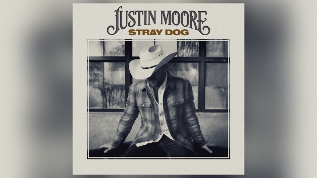 Justin Moore’s ‘Stray Dog’ has arrived Justin Moore’s ‘Stray Dog’ has arrived