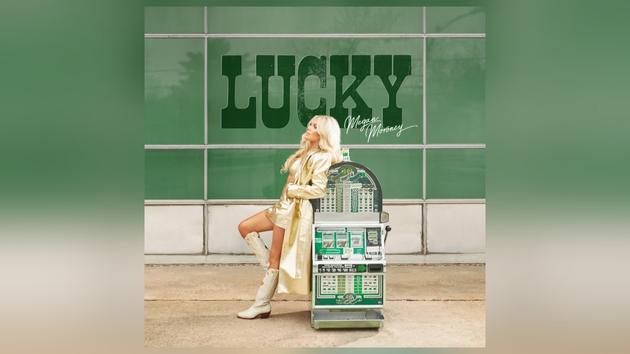 Megan Moroney talks favorites and emotions on her debut album, 'LUCKY'