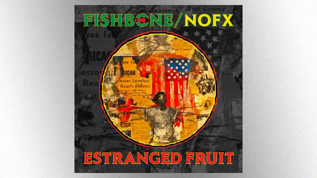 Fishbone releases new song “Estranged Fruit” off upcoming EP