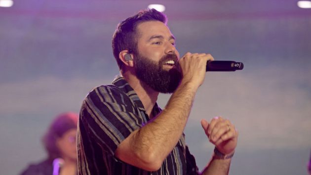 Jordan Davis talks ACM nomination, performance, Kristen's 