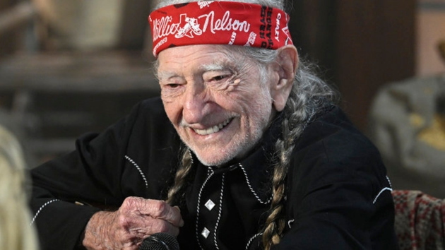 Willie Nelson's new book will take fans inside his career-defining songs