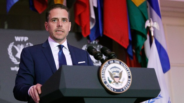 IRS whistleblower in Hunter Biden probe alleges agency removed his ‘entire investigation team’