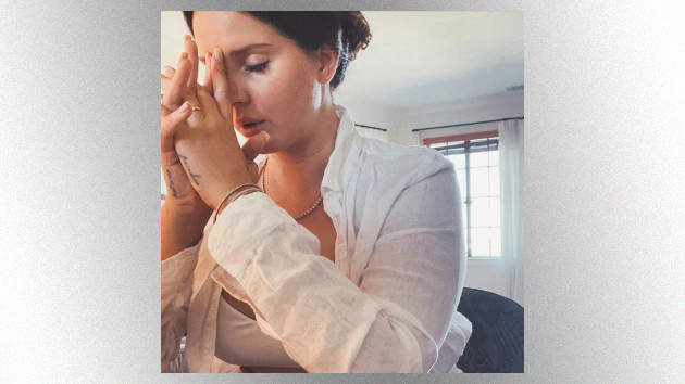 Lana Del Rey shares official release of “Say Yes to Heaven”