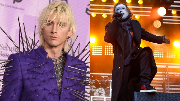 Corey Taylor’s “made my peace” with Machine Gun Kelly feud: “I’m sure we can both respect each other”